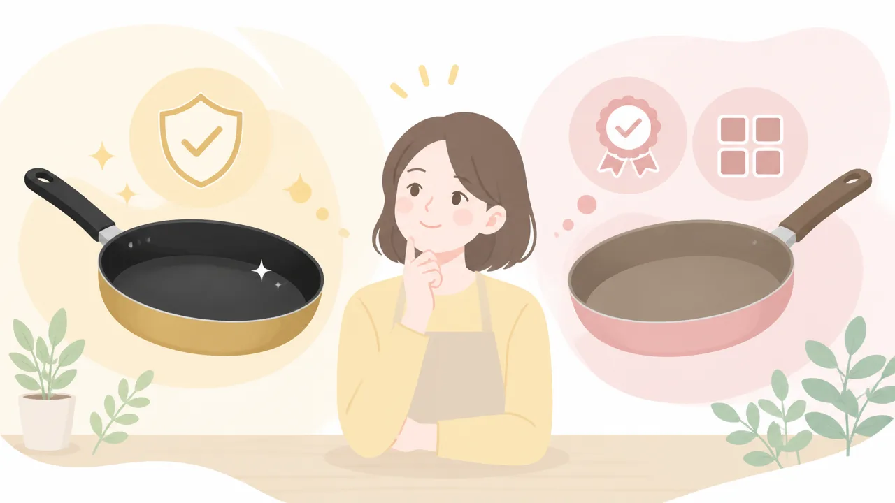 金のゴリラのひと磨きとエバークックの違いは？特徴と選び方を比較