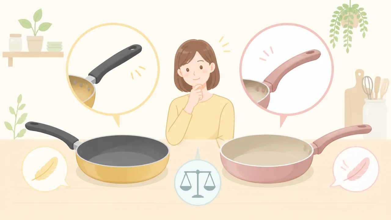 金のゴリラのひと磨きとエバークックの違いは？特徴と選び方を比較