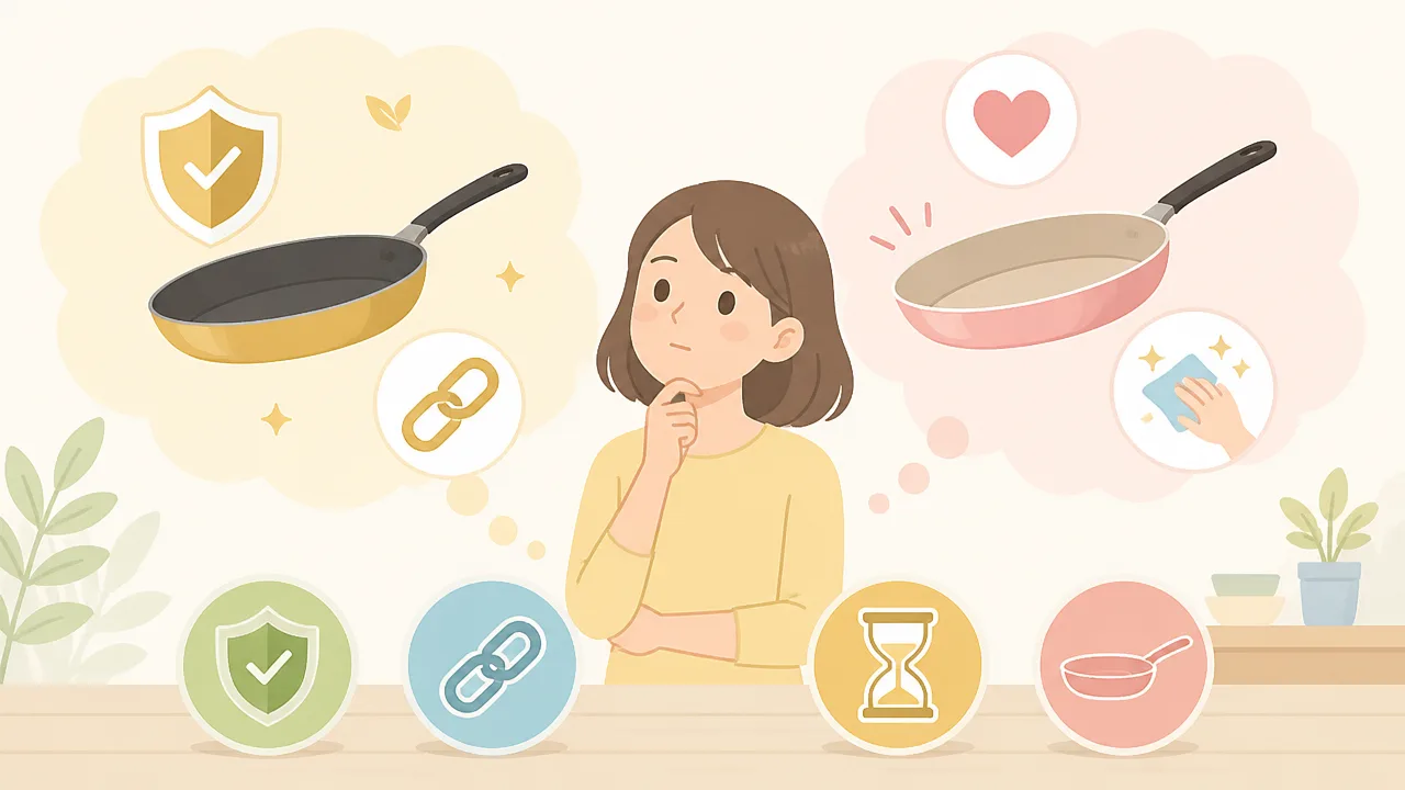 金のゴリラのひと磨きとエバークックの違いは？特徴と選び方を比較