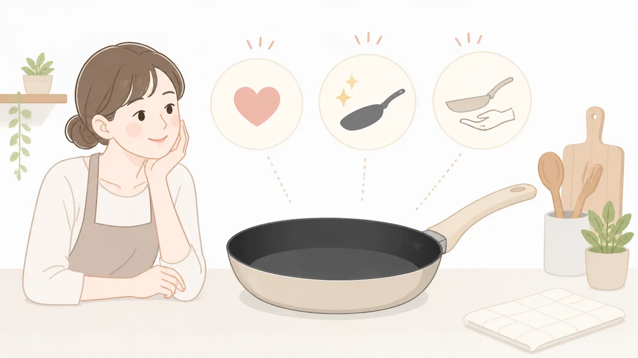 カローテフライパンの評判は?口コミから使い心地や注意点を紹介