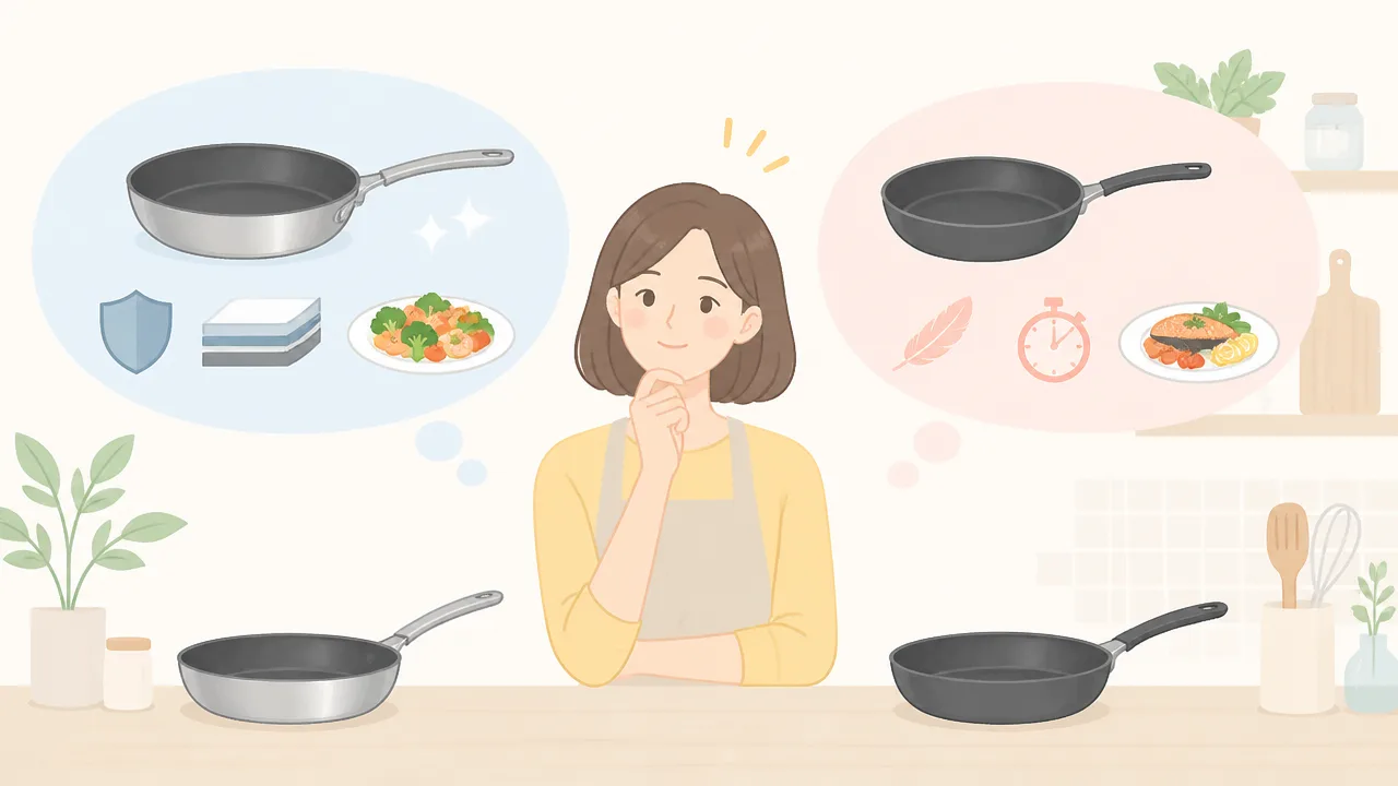 ビタクラフトとマイヤーのフライパンを比較！違いと選び方を解説