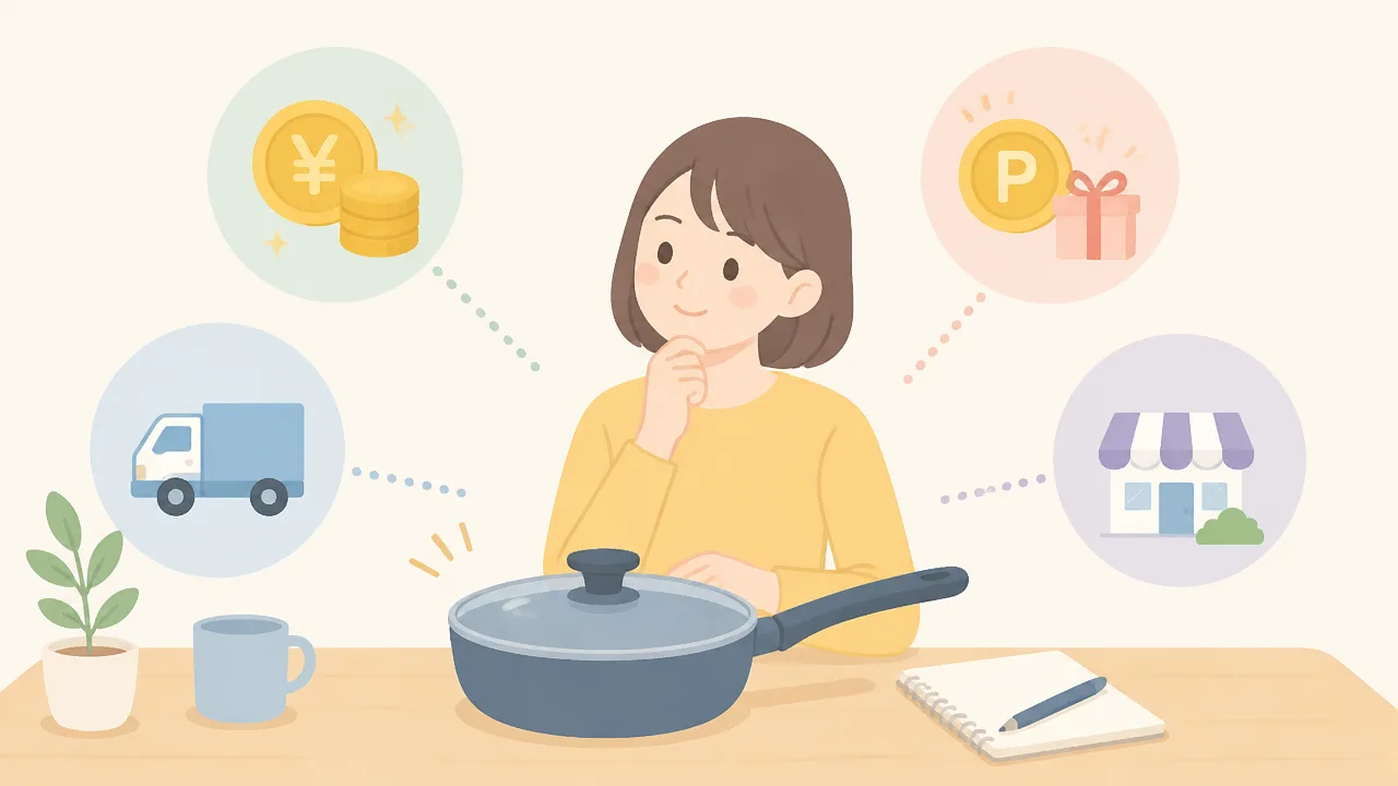レミパンはどこで買える？販売店と通販サイト、購入方法を紹介