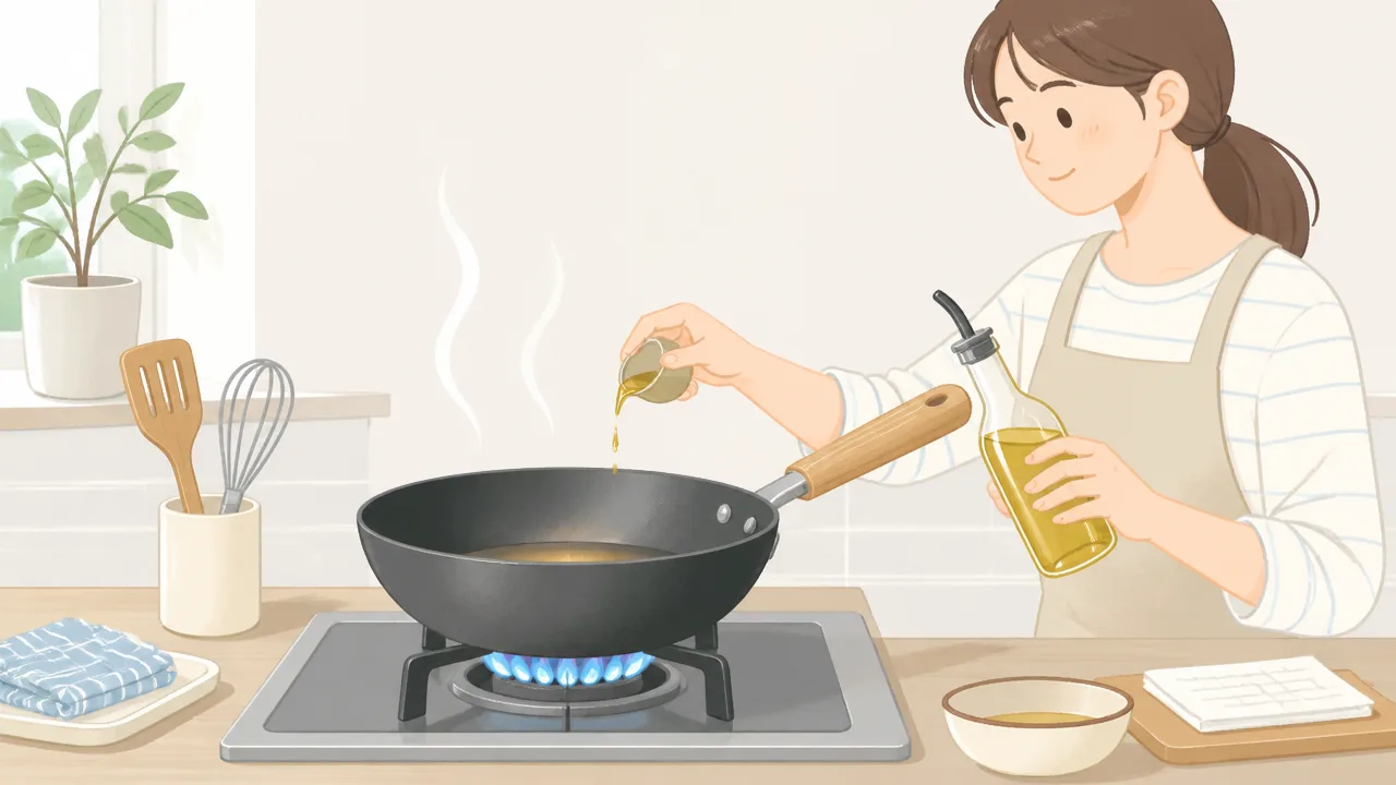 リバーライトの炒め鍋とフライパンはどっち?違いと選び方を解説